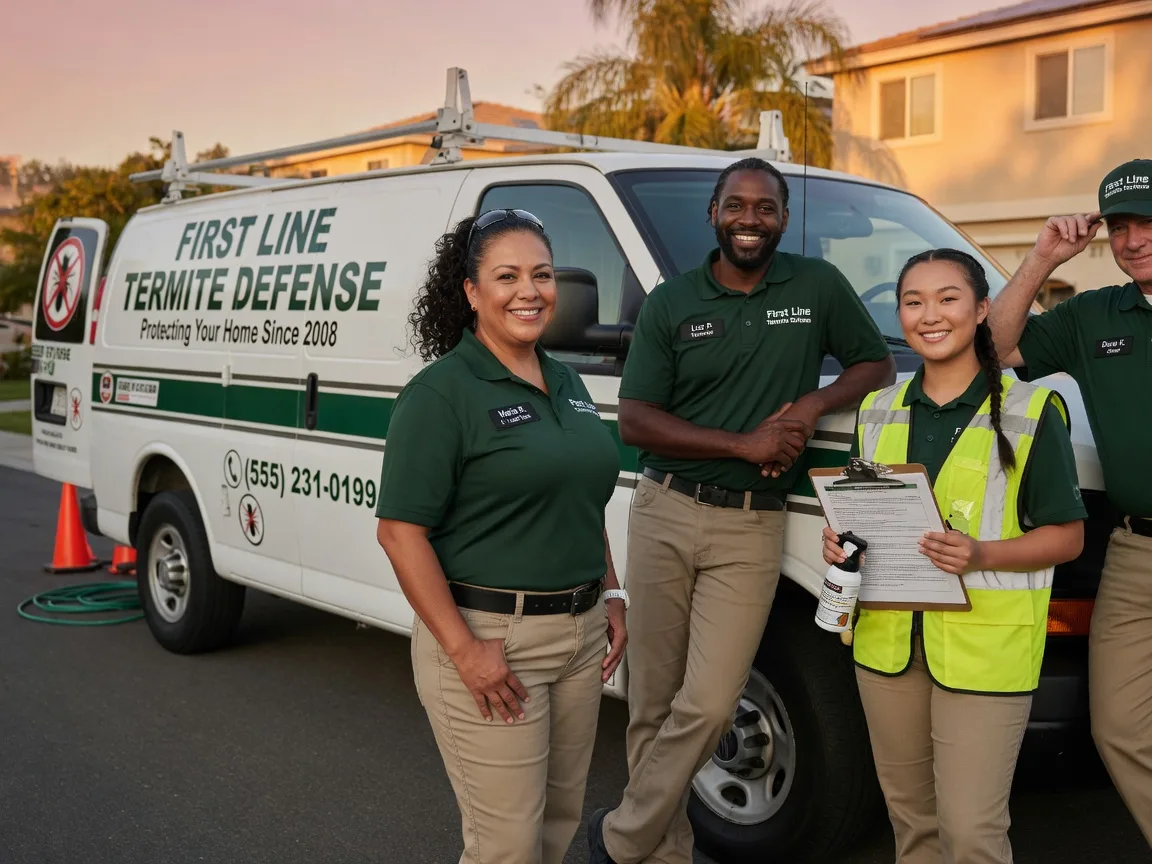 Termite Treatment company in Evensville, TN